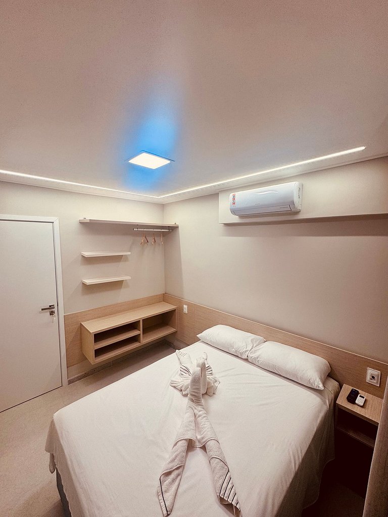 Apto Brisa em Muro Alto - Flat na Praia