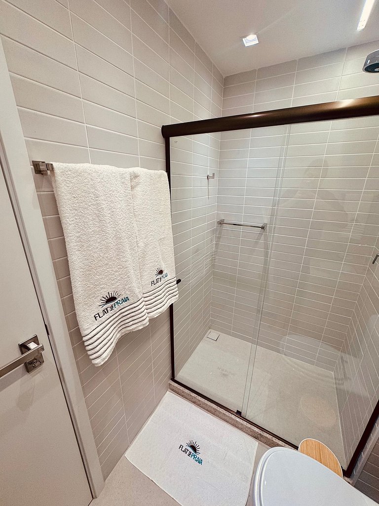 Brisa Muro Alto – Flat na Praia | Apartamento frente al mar