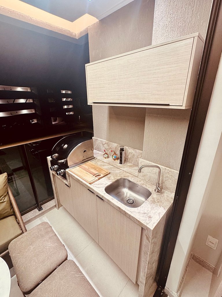 Brisa Muro Alto – Flat na Praia | Beachfront Apartment in Po