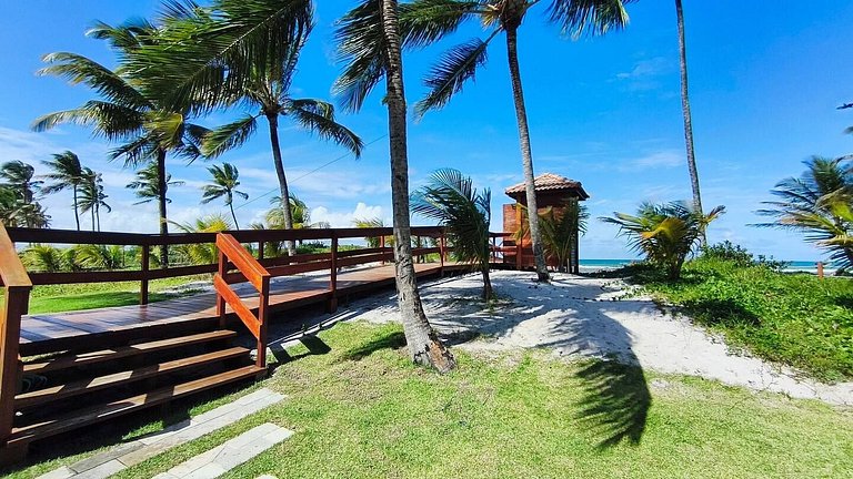 Brisa Muro Alto – Flat na Praia | Beachfront Apartment in Po