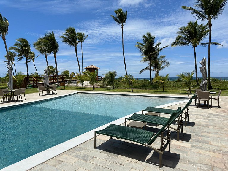 Brisa Muro Alto – Flat na Praia | Apartamento frente al mar