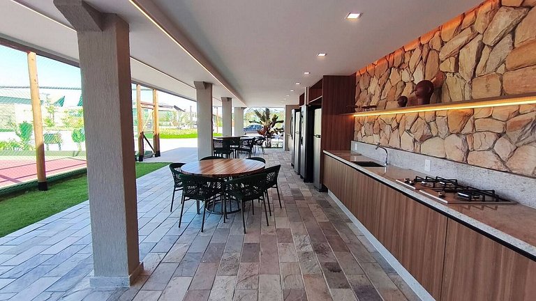 Brisa Muro Alto – Flat na Praia | Beachfront Apartment in Po