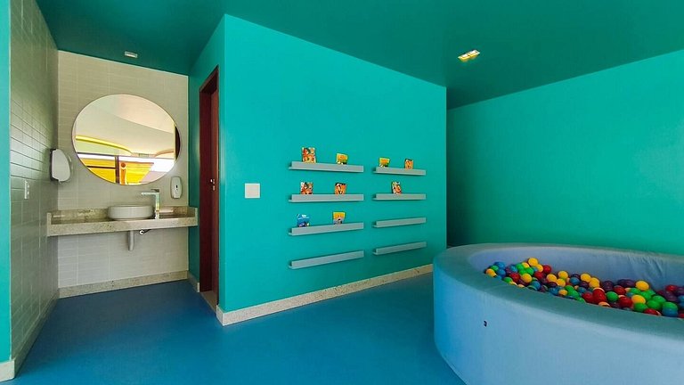 Brisa Muro Alto – Flat na Praia | Beachfront Apartment in Po