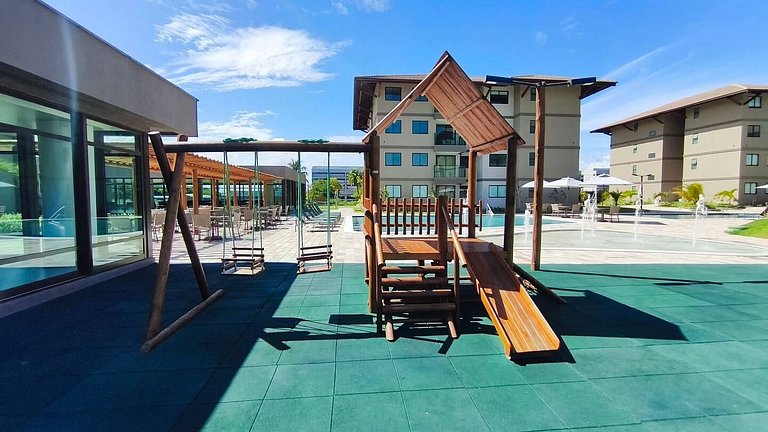Brisa Muro Alto – Flat na Praia | Apartamento frente al mar