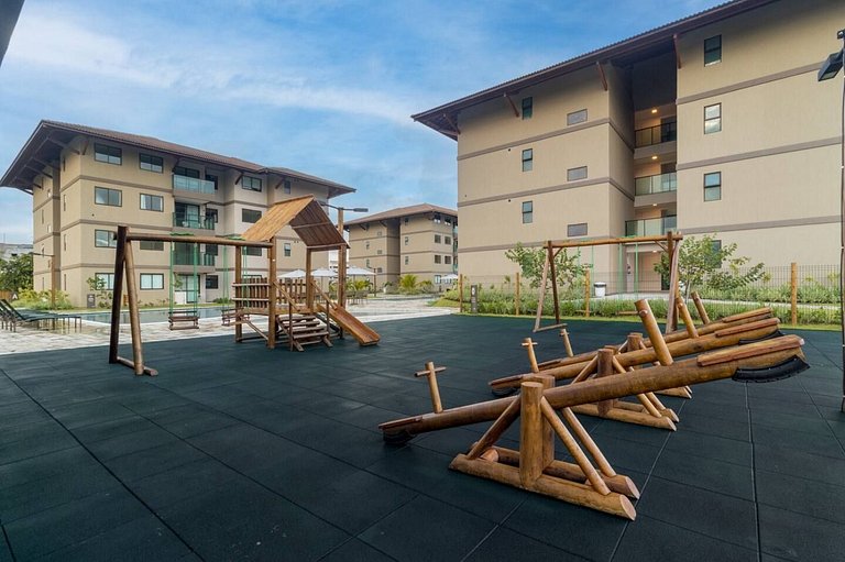 Brisa Muro Alto – Flat na Praia | Beachfront Apartment in Po