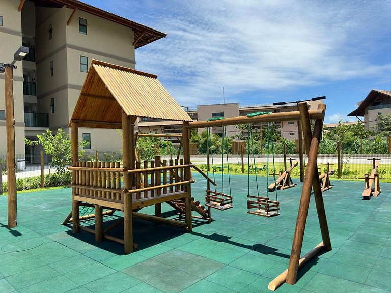 Brisa Muro Alto – Flat na Praia | Beachfront Apartment in Po