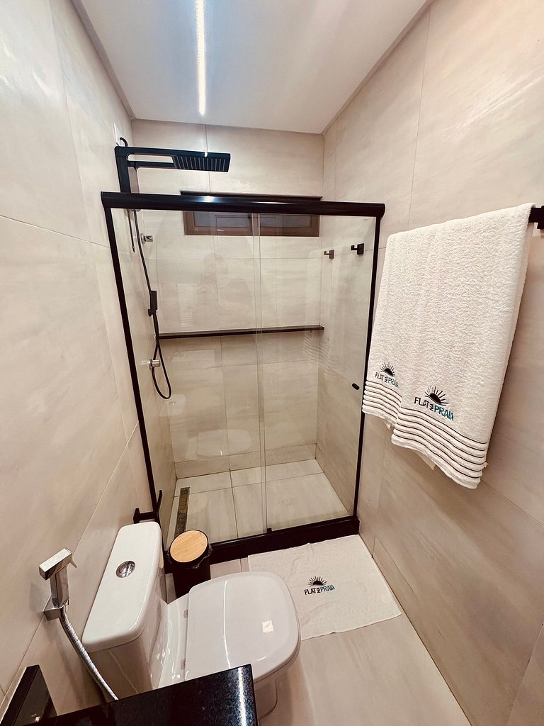 Apto Oásis em Porto de Galinhas - Flat na Praia