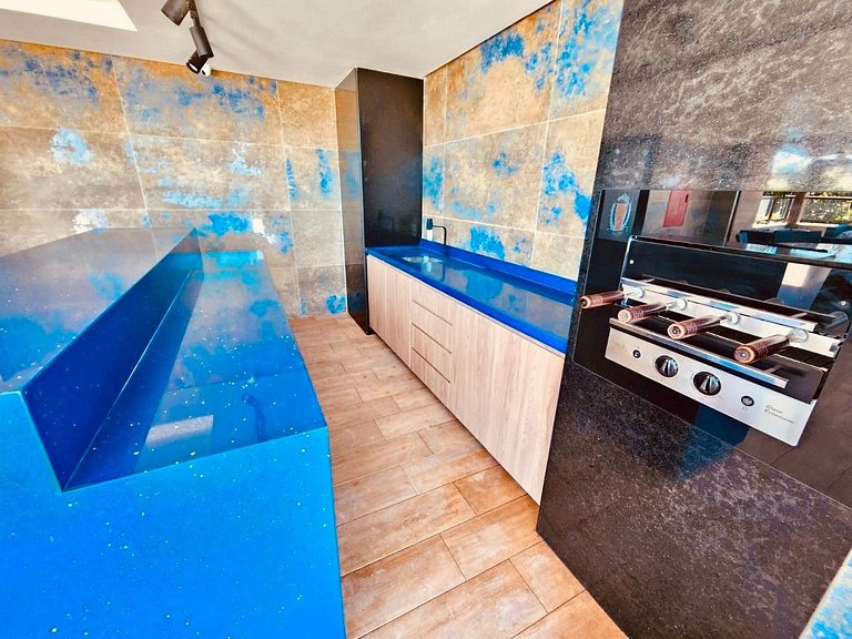 Apto Oásis em Porto de Galinhas - Flat na Praia