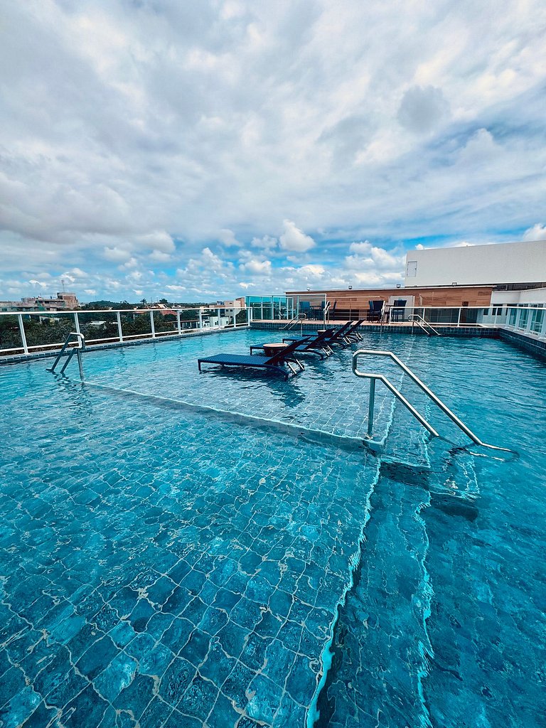 Harbor Living By Flat na Praia - Porto de Galinhas | Central