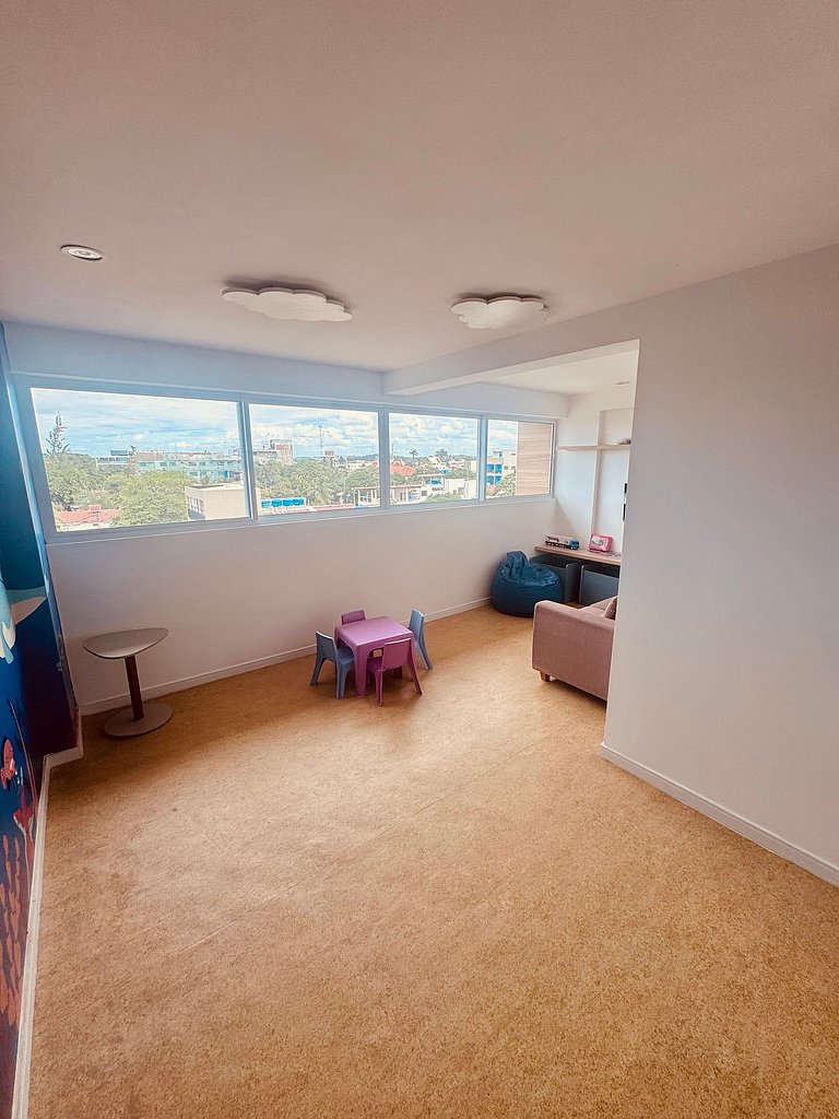 Essenza Porto de Galinhas – Flat na Praia | Central Duplex n