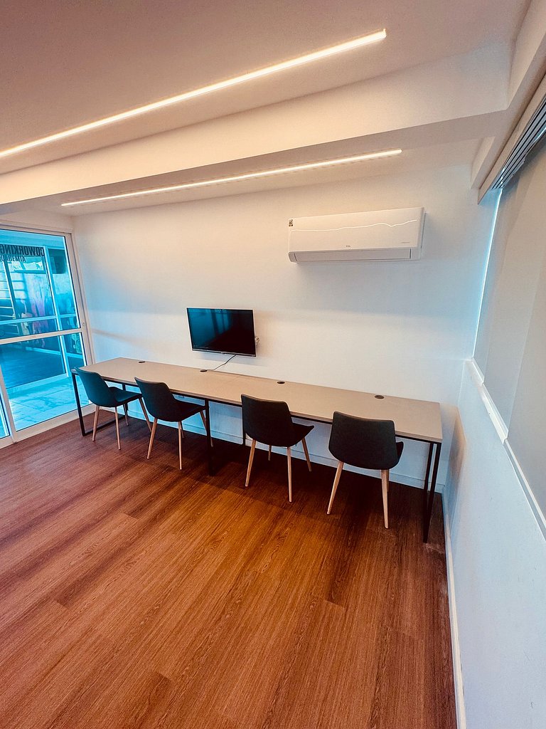 Essenza Porto de Galinhas – Flat na Praia | Central Duplex n