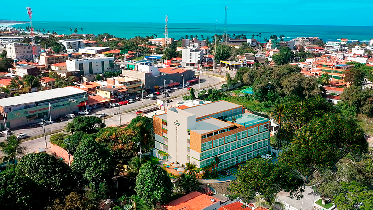 Harbor Living By Flat na Praia - Porto de Galinhas | Central