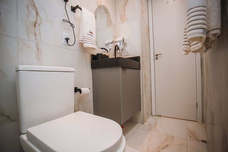 Essenza Porto de Galinhas – Flat na Praia | Dúplex céntrico
