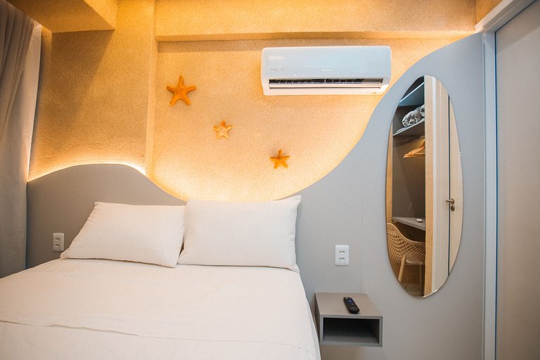 Essenza Porto de Galinhas – Flat na Praia | Dúplex céntrico