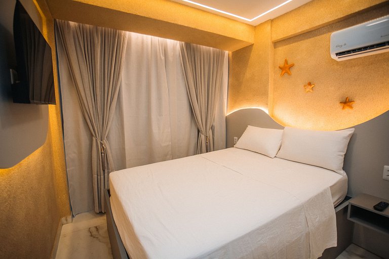 Essenza Porto de Galinhas – Flat na Praia | Dúplex céntrico