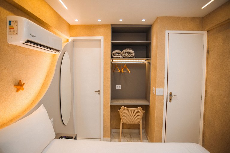 Essenza Porto de Galinhas – Flat na Praia | Dúplex céntrico