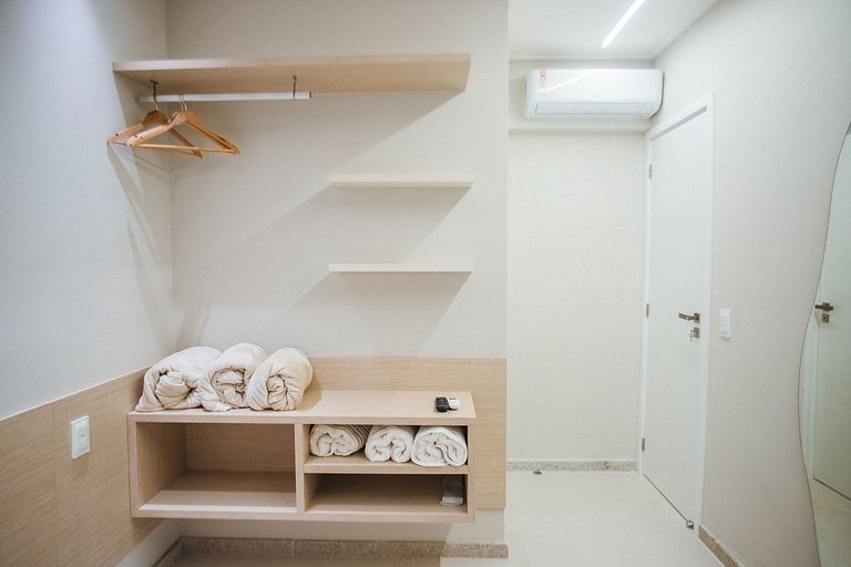 Brisa Muro Alto – Flat na Praia | Apartamento frente al mar