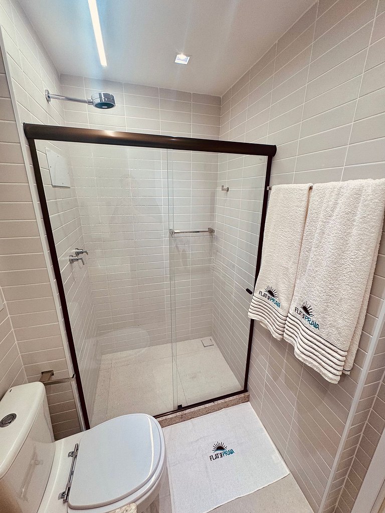Brisa Muro Alto – Flat na Praia | Beachfront Apartment in Po