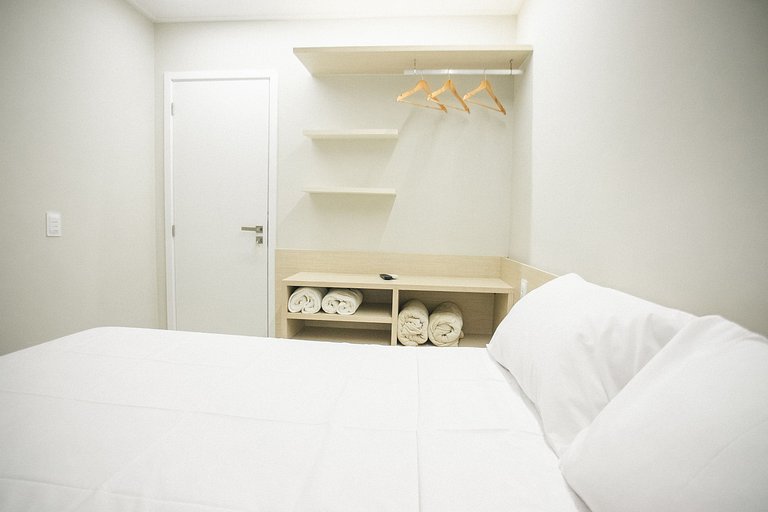 Brisa Muro Alto – Flat na Praia | Apartamento frente al mar