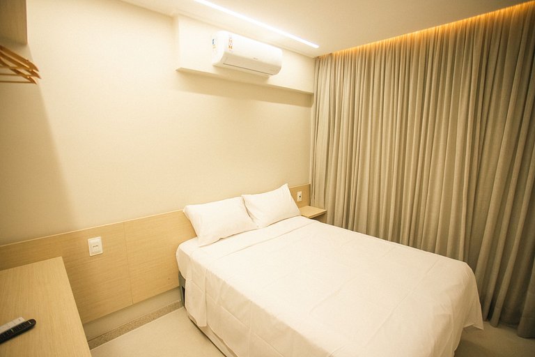 Brisa Muro Alto – Flat na Praia | Apartamento frente al mar