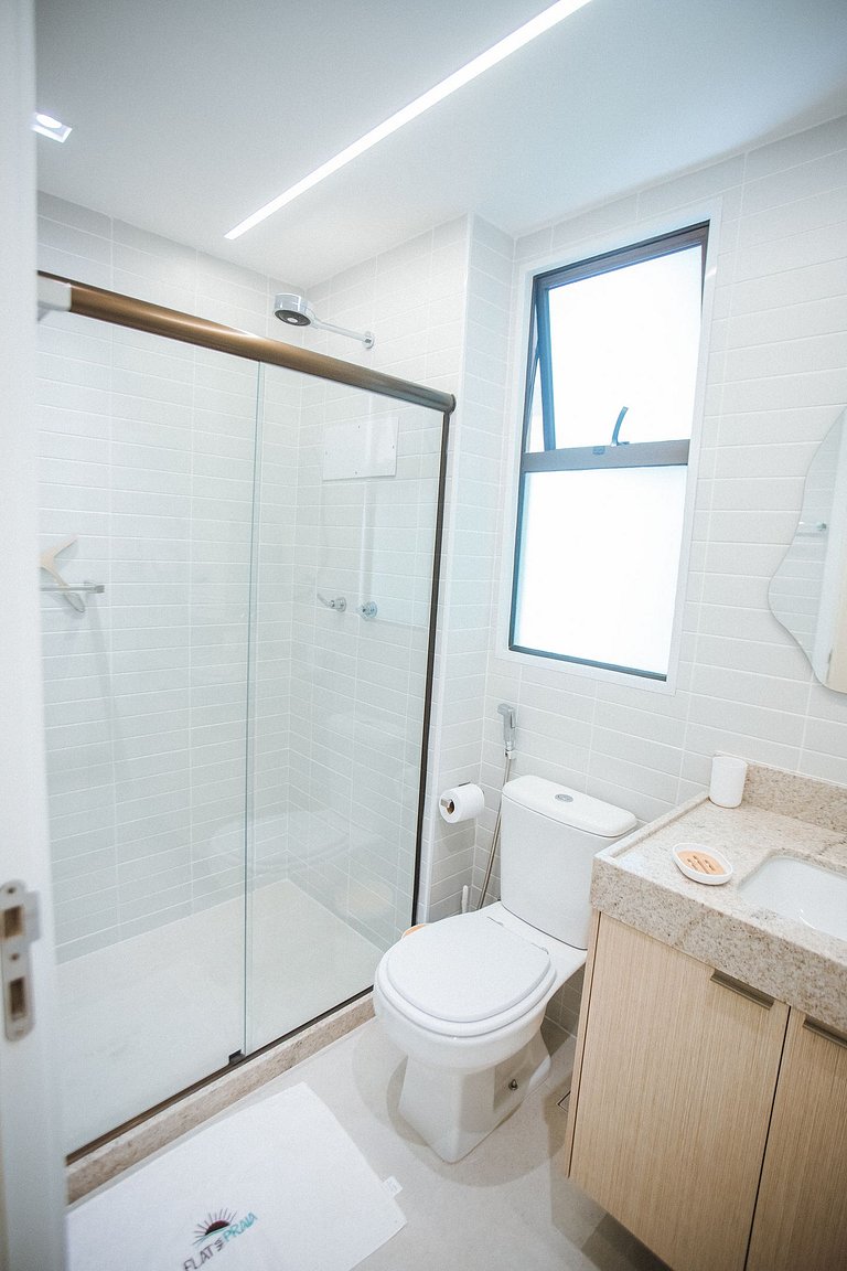 Brisa Muro Alto – Flat na Praia | Apartamento frente al mar