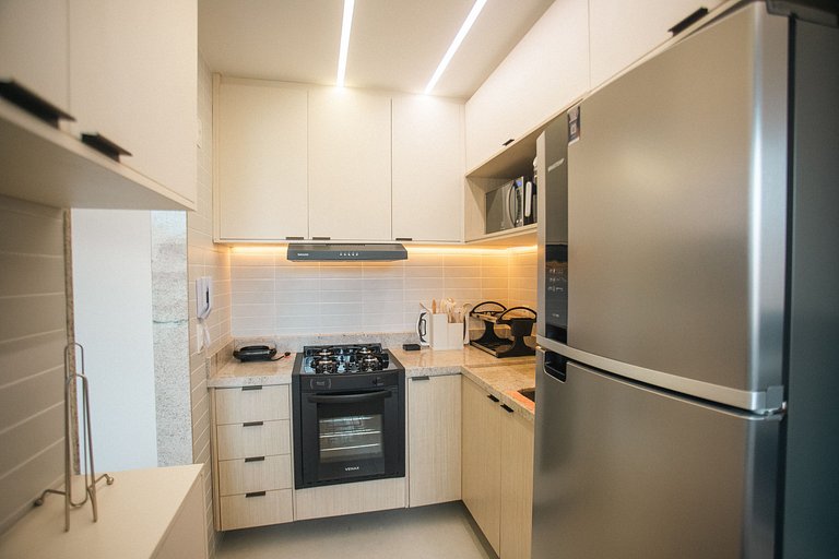 Brisa Muro Alto – Flat na Praia | Apartamento frente al mar