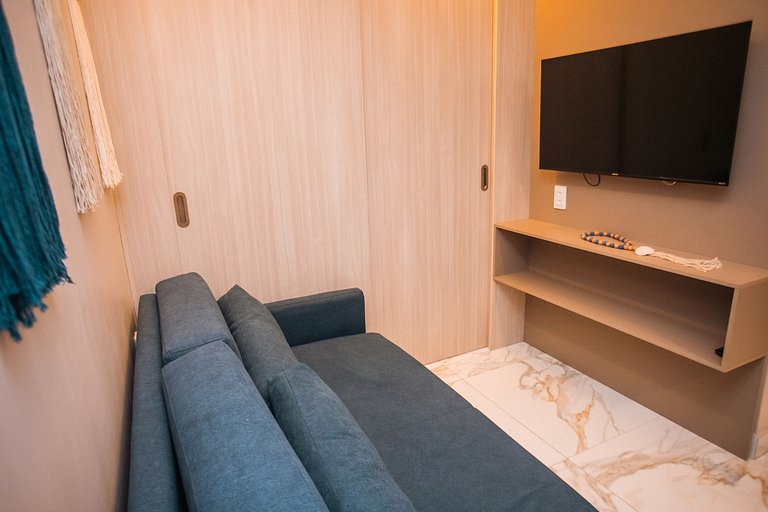Oásis Porto de Galinhas – Flat na Praia | Beachfront Apartme
