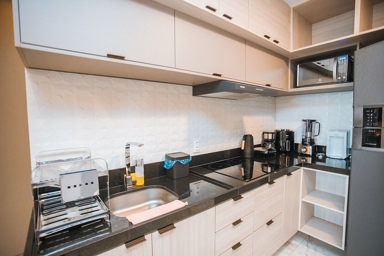 Oásis Porto de Galinhas – Flat na Praia | Beachfront Apartme