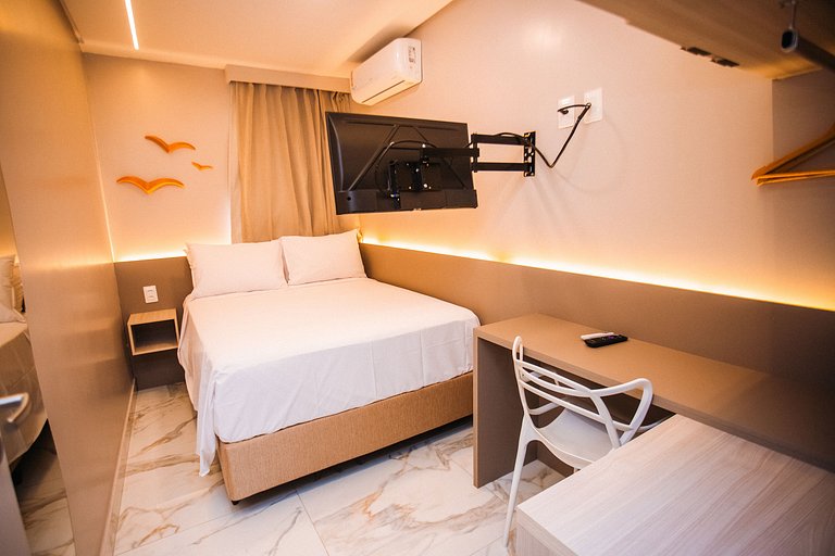 Oásis Porto de Galinhas – Flat na Praia | Beachfront Apartme