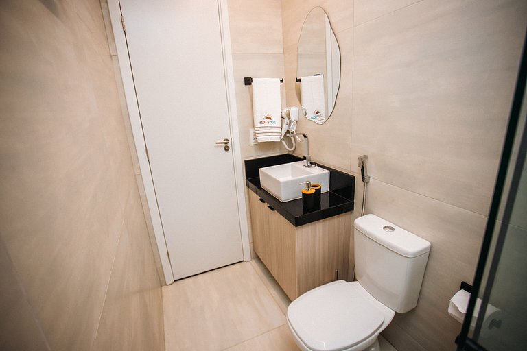 Oásis Porto de Galinhas – Flat na Praia | Beachfront Apartme