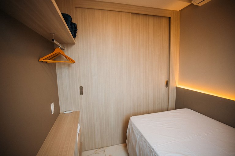 Oásis Porto de Galinhas – Flat na Praia | Beachfront Apartme