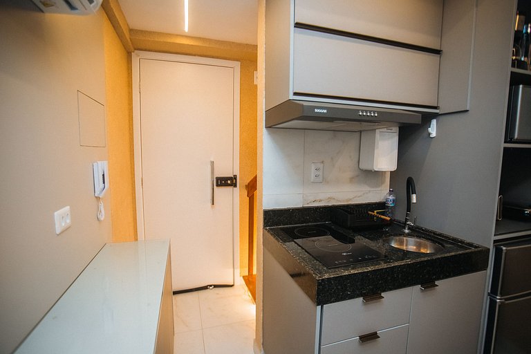 Essenza Porto de Galinhas – Flat na Praia | Dúplex céntrico