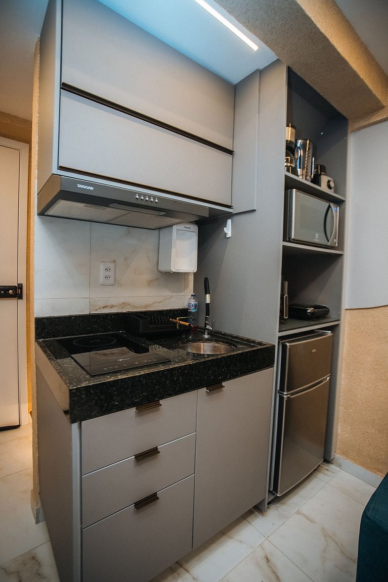 Essenza Porto de Galinhas – Flat na Praia | Central Duplex n
