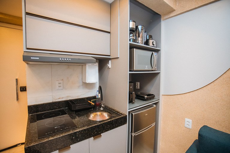Essenza Porto de Galinhas – Flat na Praia | Central Duplex n