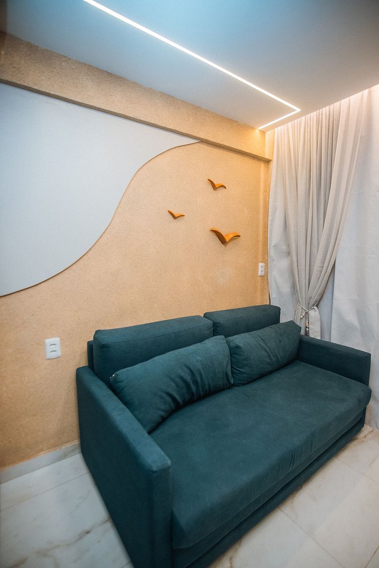 Essenza Porto de Galinhas – Flat na Praia | Dúplex céntrico