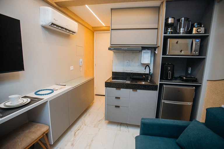 Essenza Porto de Galinhas – Flat na Praia | Dúplex céntrico