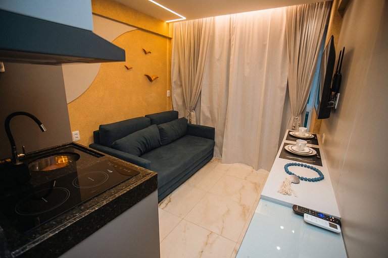 Essenza Porto de Galinhas – Flat na Praia | Dúplex céntrico