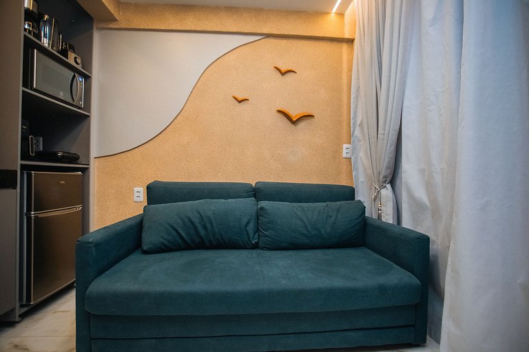 Essenza Porto de Galinhas – Flat na Praia | Dúplex céntrico