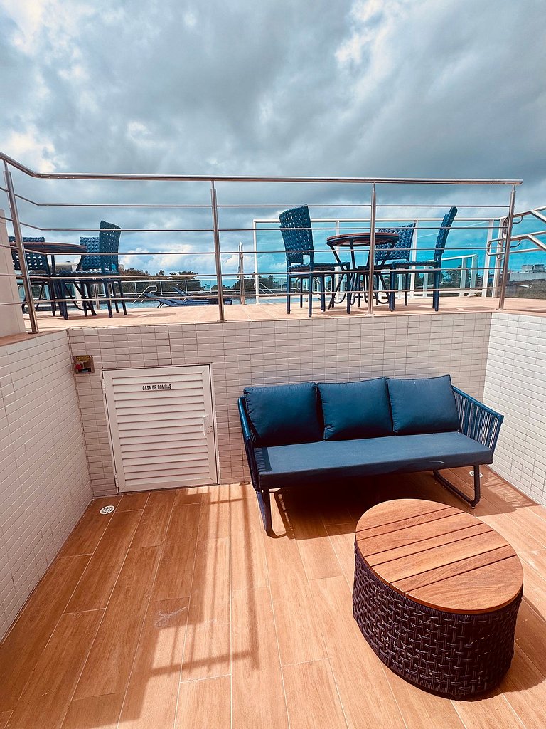 Essenza Porto de Galinhas – Flat na Praia | Dúplex céntrico