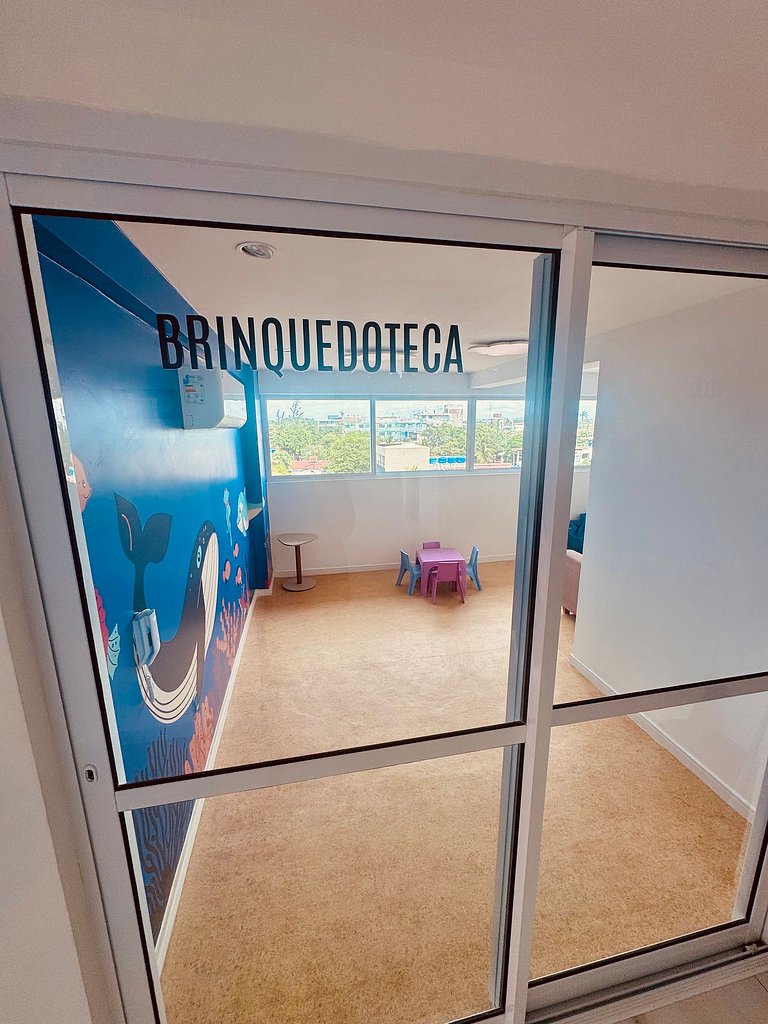 Harbor Living By Flat na Praia - Porto de Galinhas