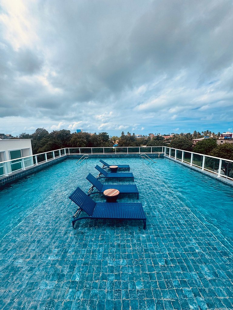 Harbor Living By Flat na Praia - Porto de Galinhas | Dúplex