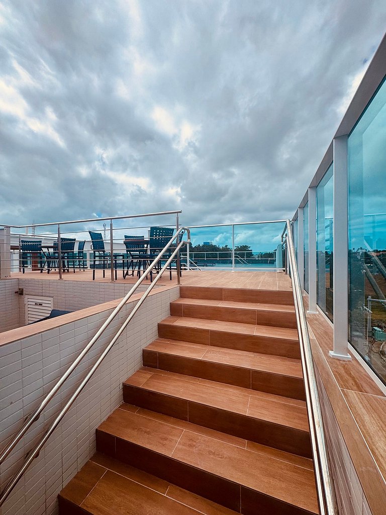 Mareh Porto de Galinhas By Flat na Praia | Central Duplex ne
