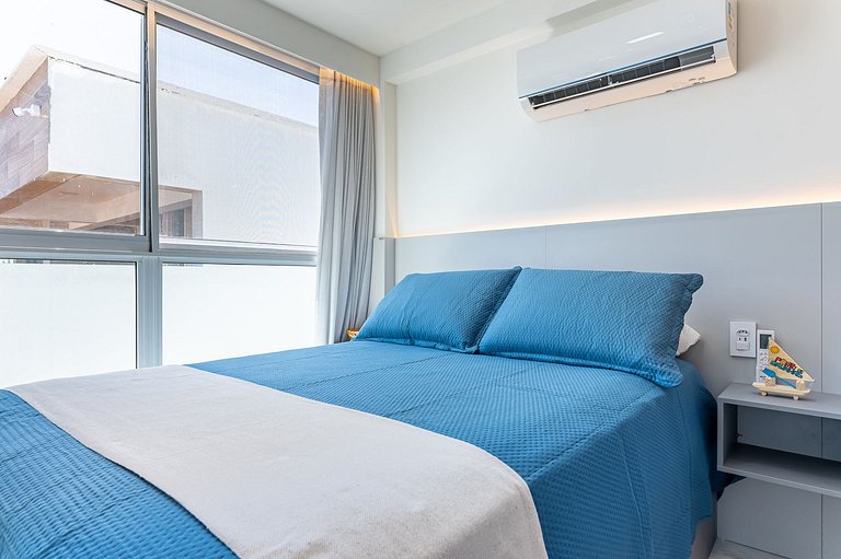 Mareh Porto de Galinhas By Flat na Praia | Dúplex céntrico c