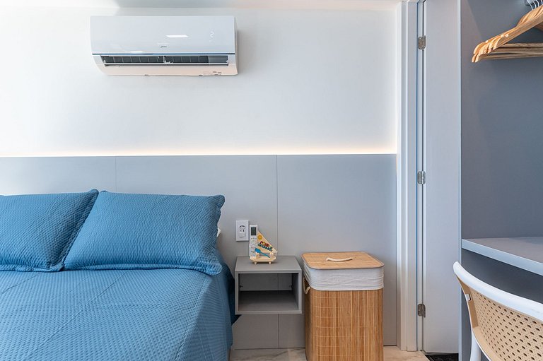 Mareh Porto de Galinhas By Flat na Praia | Dúplex céntrico c