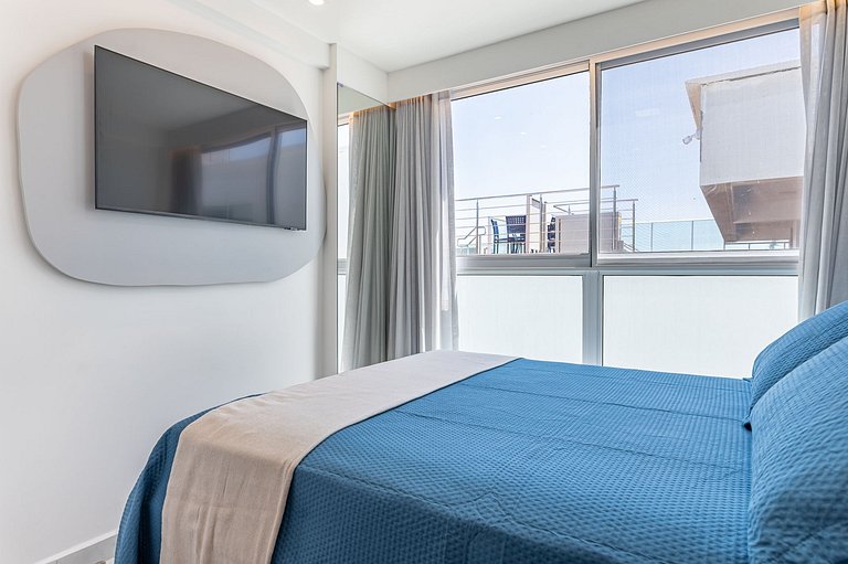 Mareh Porto de Galinhas By Flat na Praia | Central Duplex ne