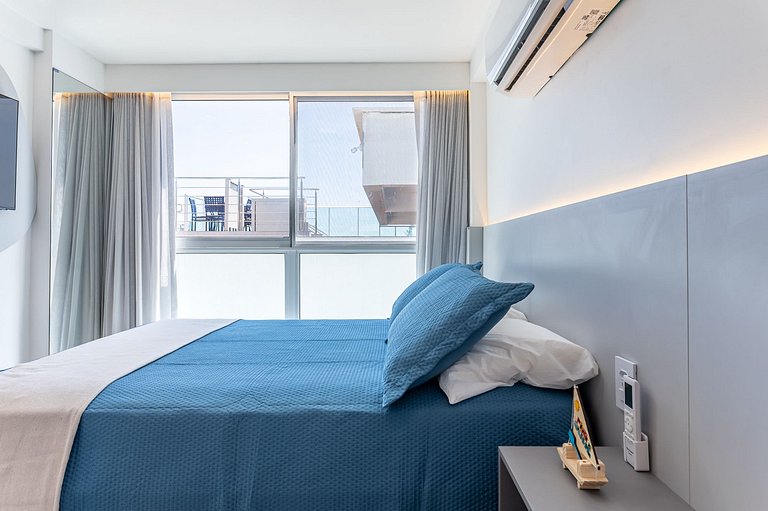 Mareh Porto de Galinhas By Flat na Praia | Dúplex céntrico c