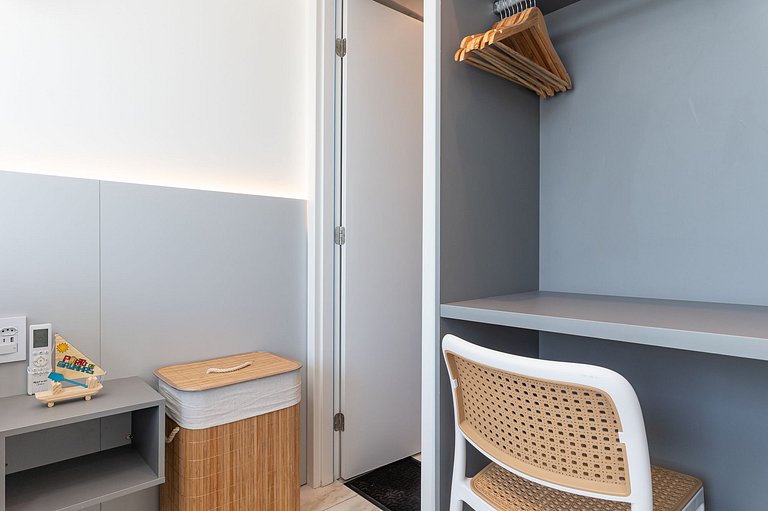 Mareh Porto de Galinhas By Flat na Praia | Central Duplex ne