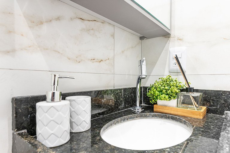 Mareh Porto de Galinhas By Flat na Praia | Dúplex céntrico c