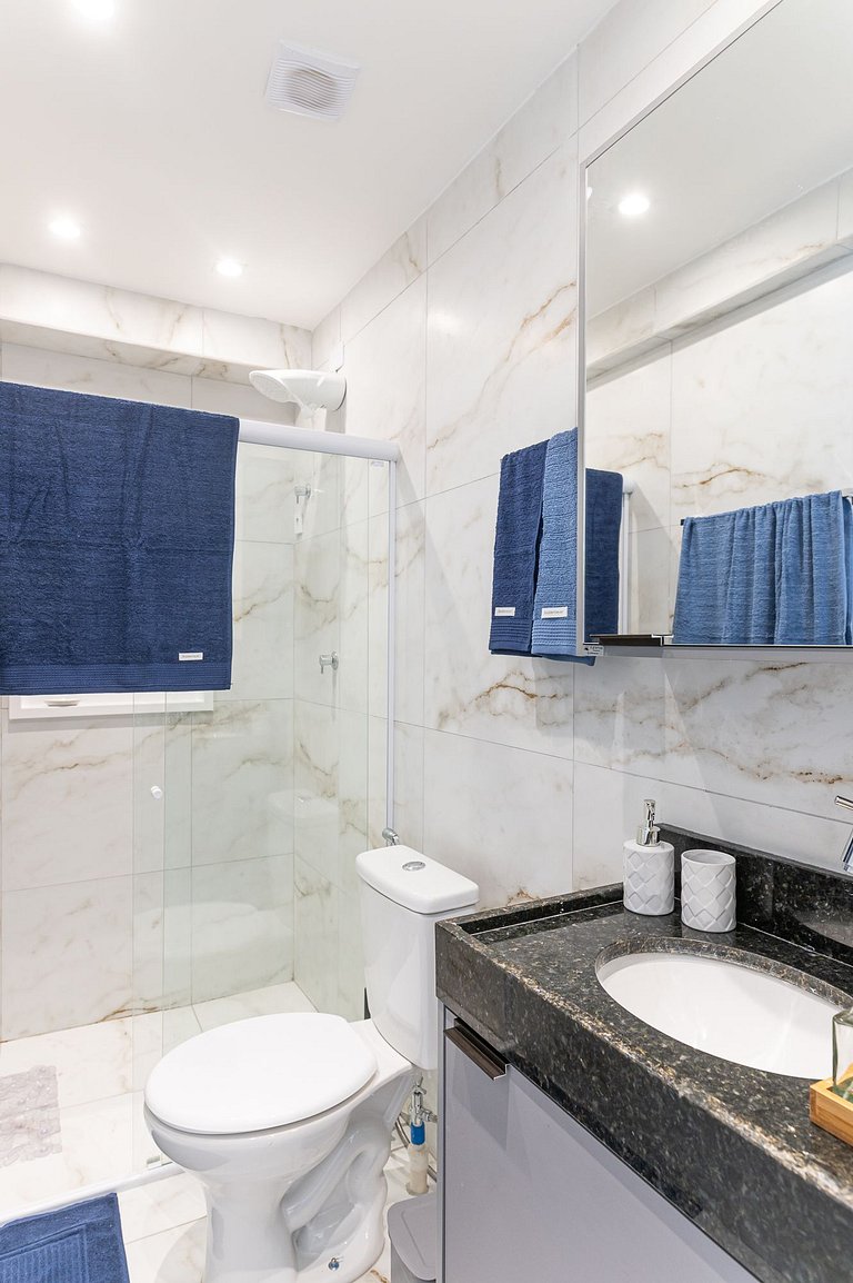 Mareh Porto de Galinhas By Flat na Praia | Central Duplex ne