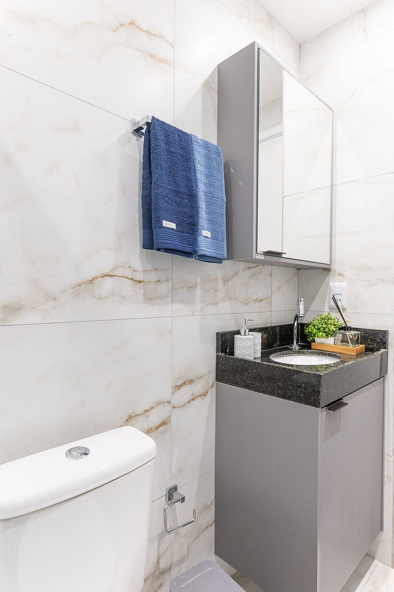 Mareh Porto de Galinhas By Flat na Praia | Central Duplex ne